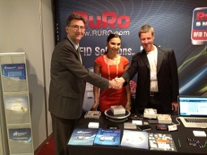 Vlad Lebedev (Ruro), Luis de Miguel (Inycom)