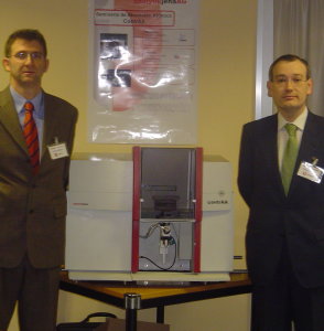 Seminario AAS Barcelona 2005