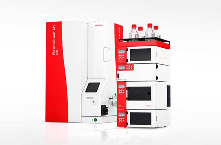 PlasmaQuant® MS. Analytikjena — Half Your Argon Consumption with the Eco Plasma