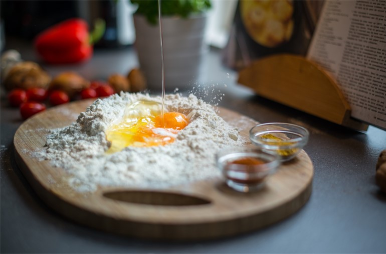 Delicioso postre de la gastronomía alemana