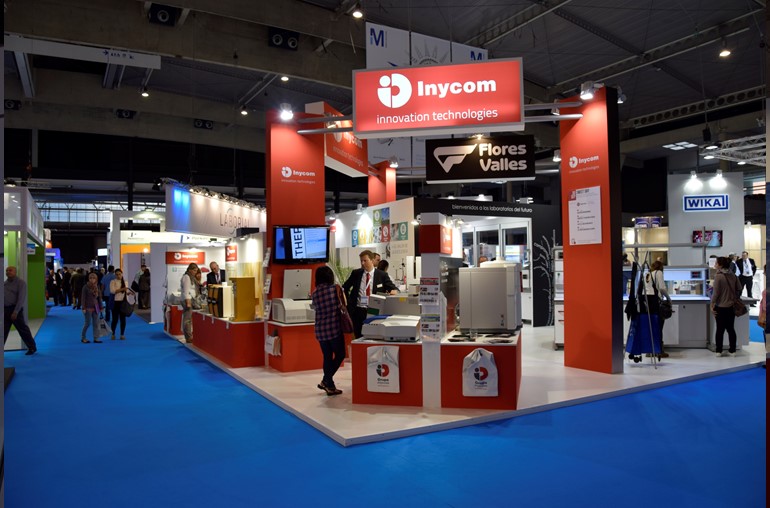 inycom en expoquimia 2017