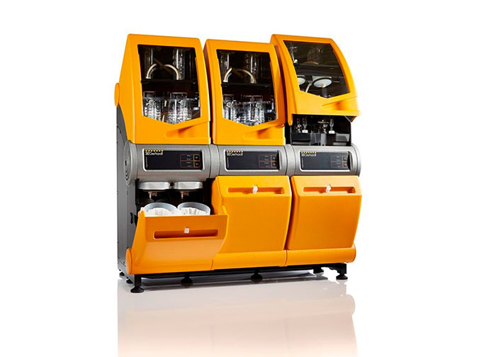 Sistema de hidrólisis automático HYDROTHERM